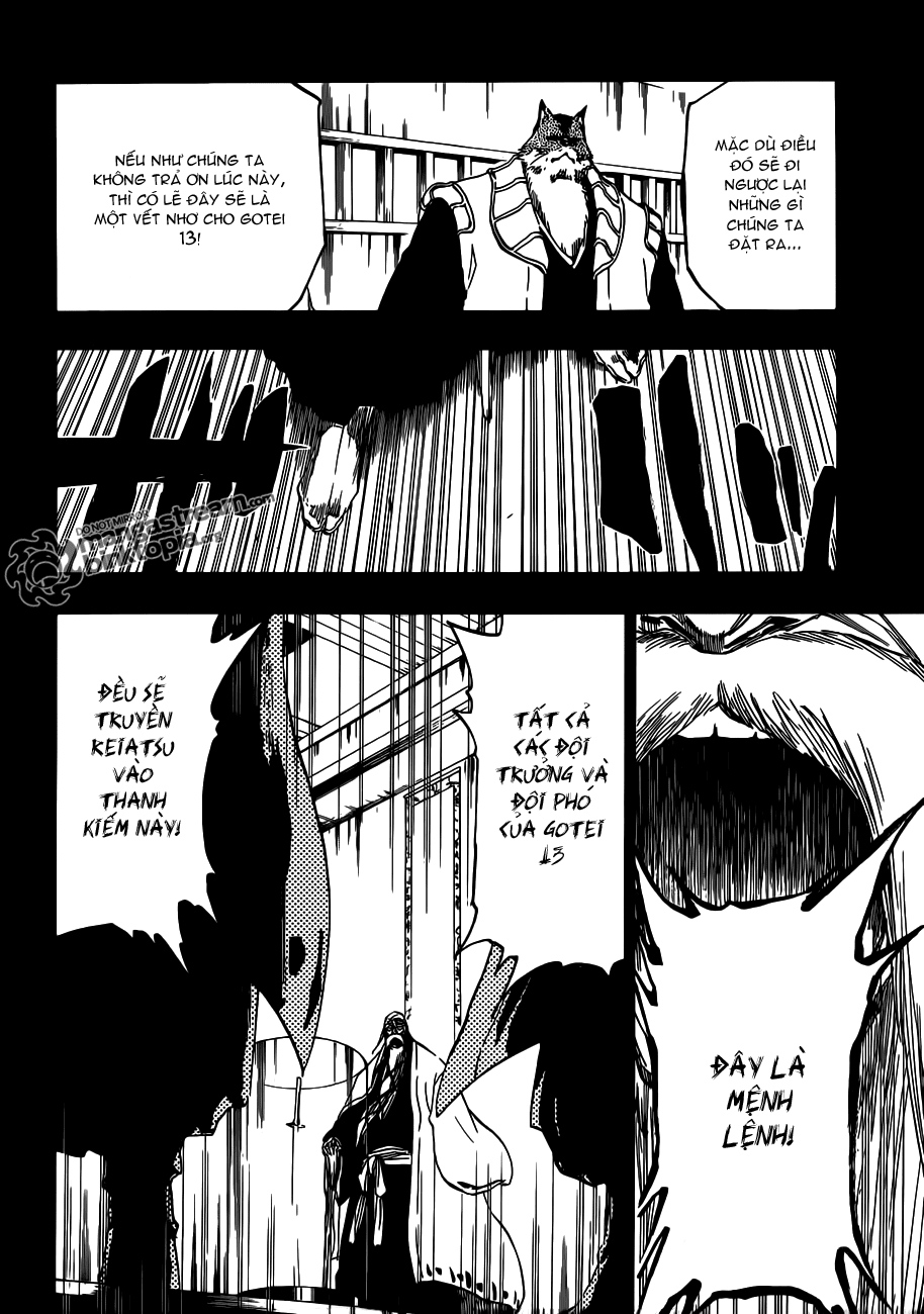 Thần Chết Ichigo - Chương 461