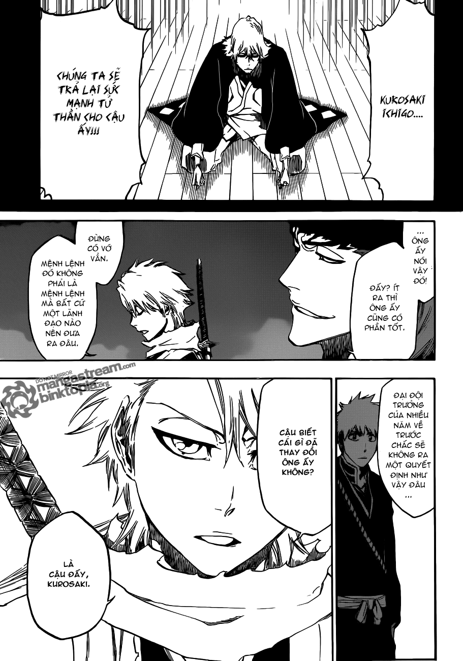 Thần Chết Ichigo - Chương 461