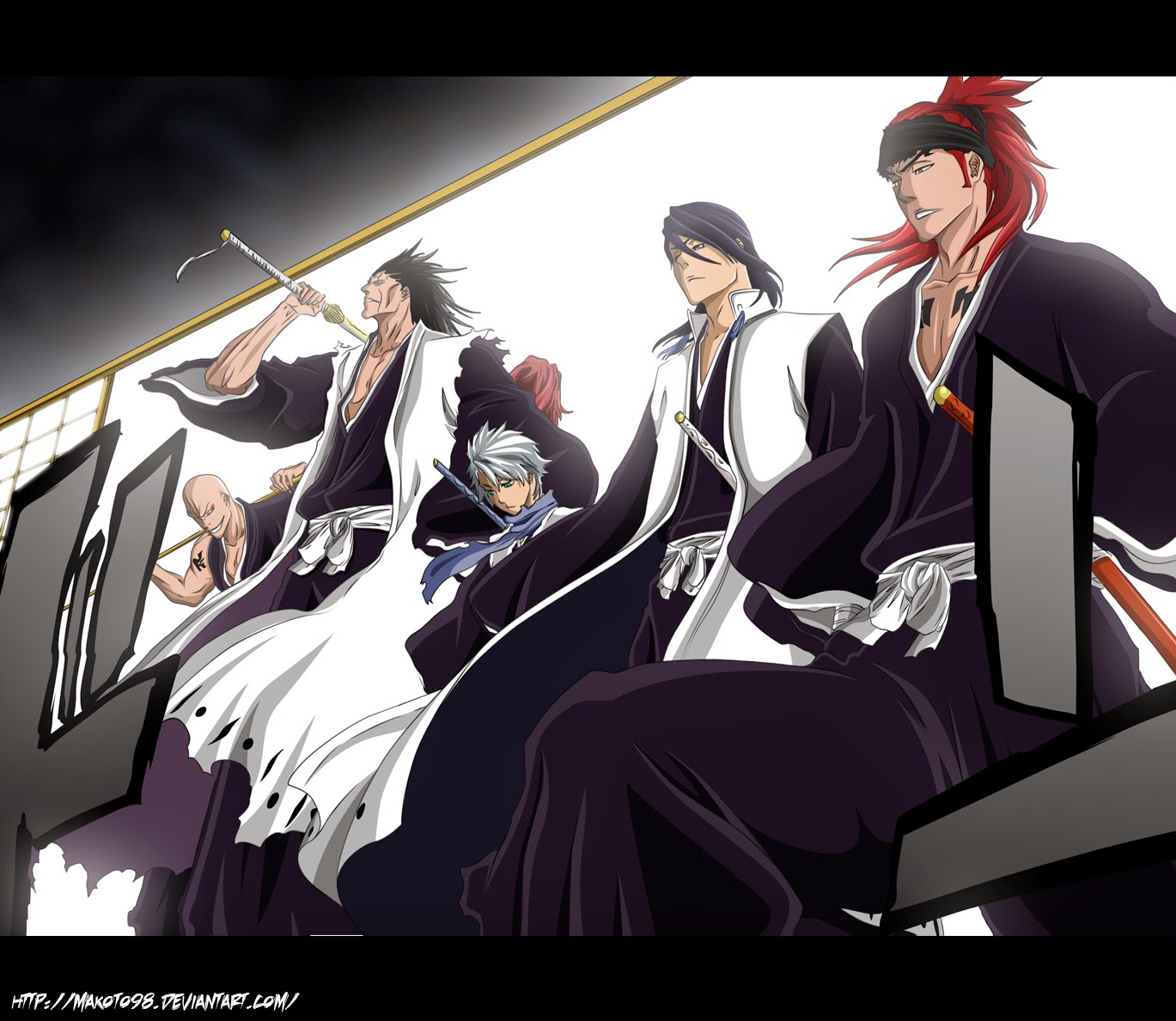 Thần Chết Ichigo - Chương 461