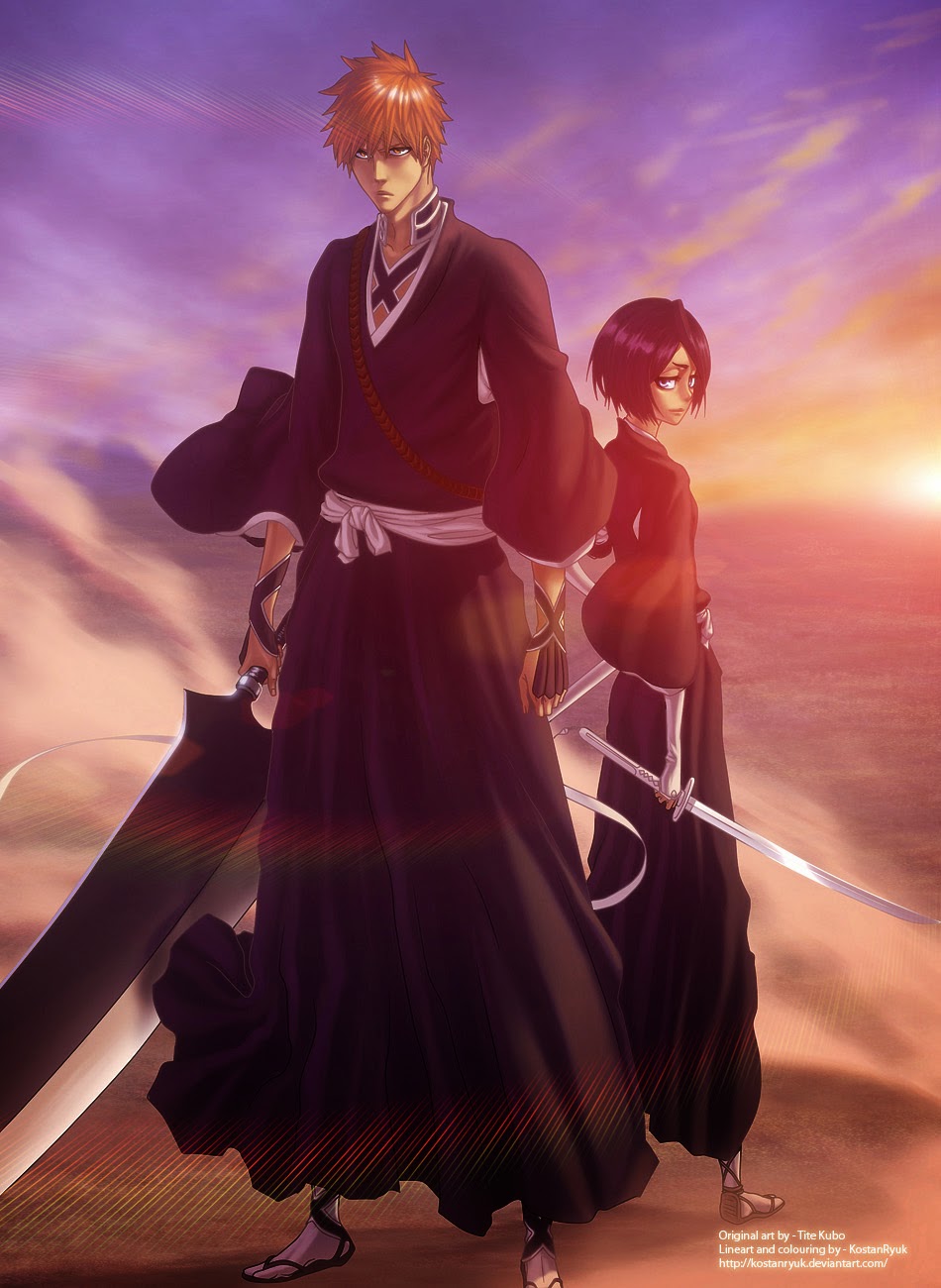 Thần Chết Ichigo - Chương 461