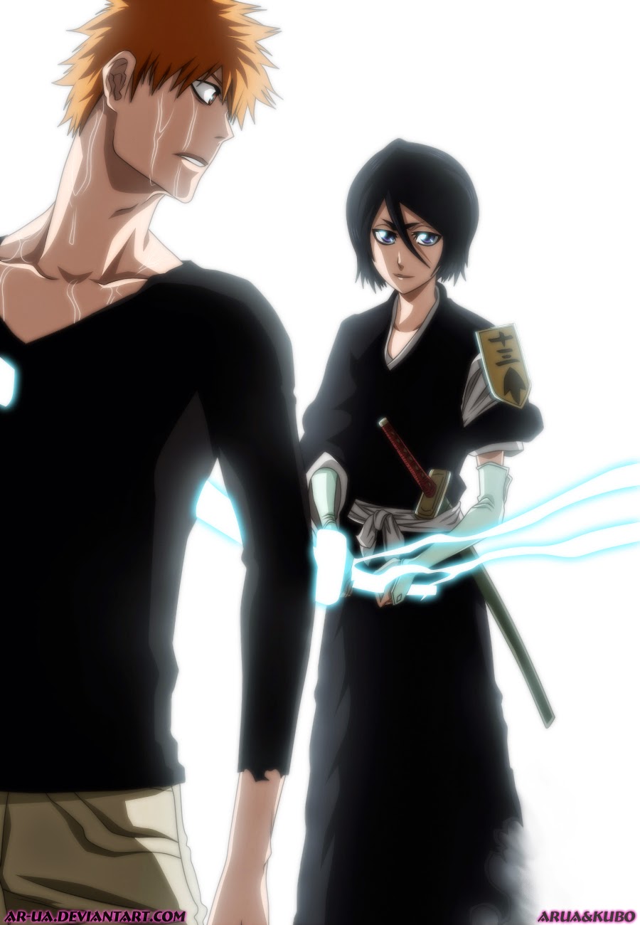 Thần Chết Ichigo - Chương 461