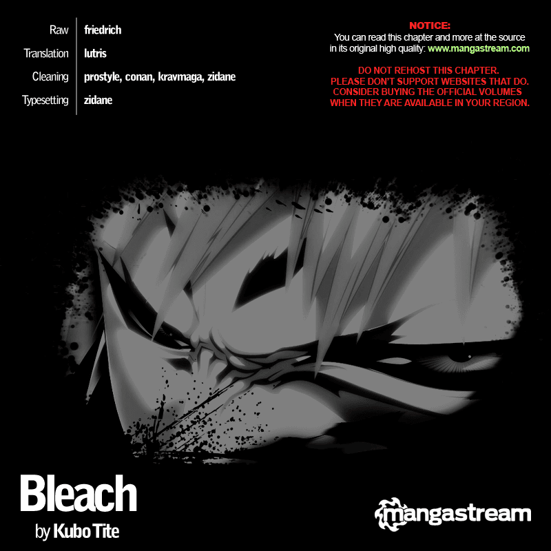 Thần Chết Ichigo - Chương 461