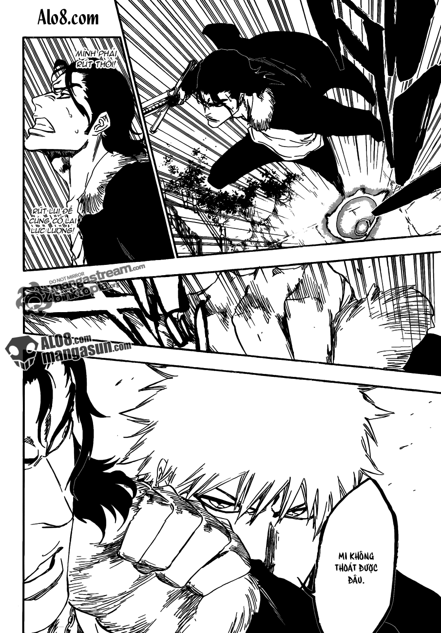 Thần Chết Ichigo - Chương 461