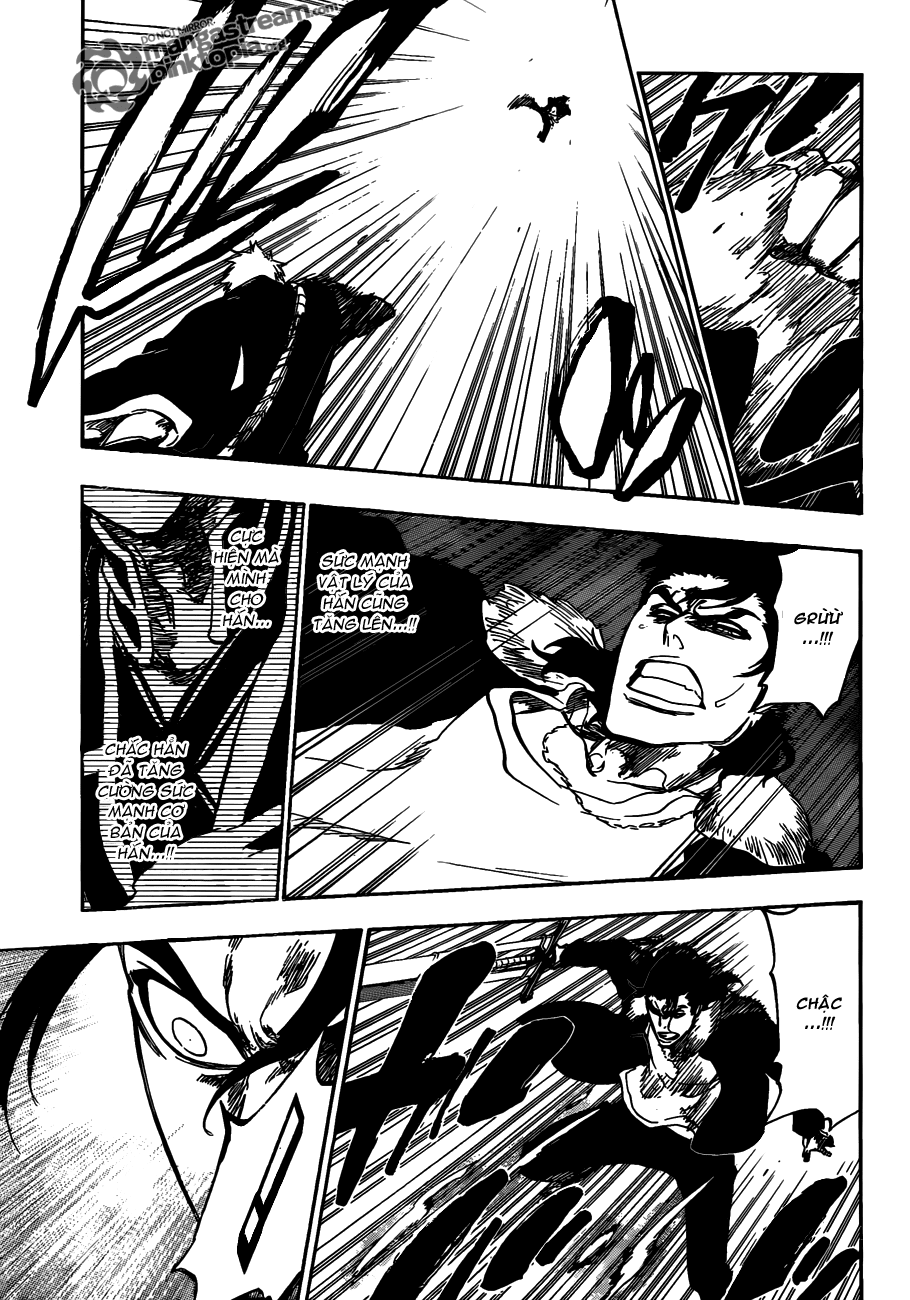 Thần Chết Ichigo - Chương 461