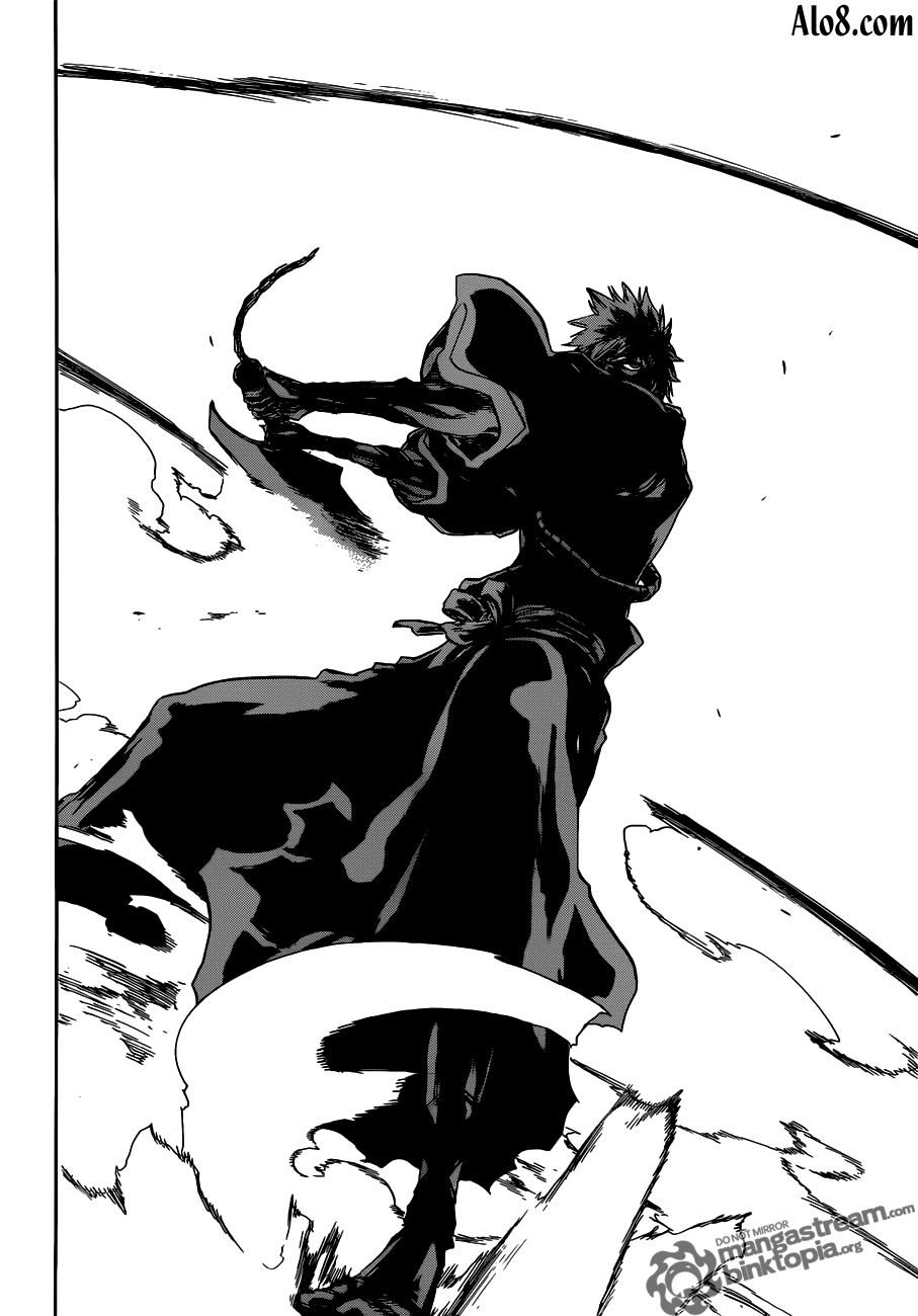 Thần Chết Ichigo - Chương 461