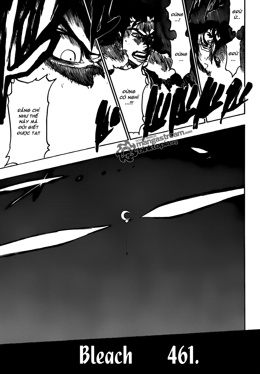 Thần Chết Ichigo - Chương 461