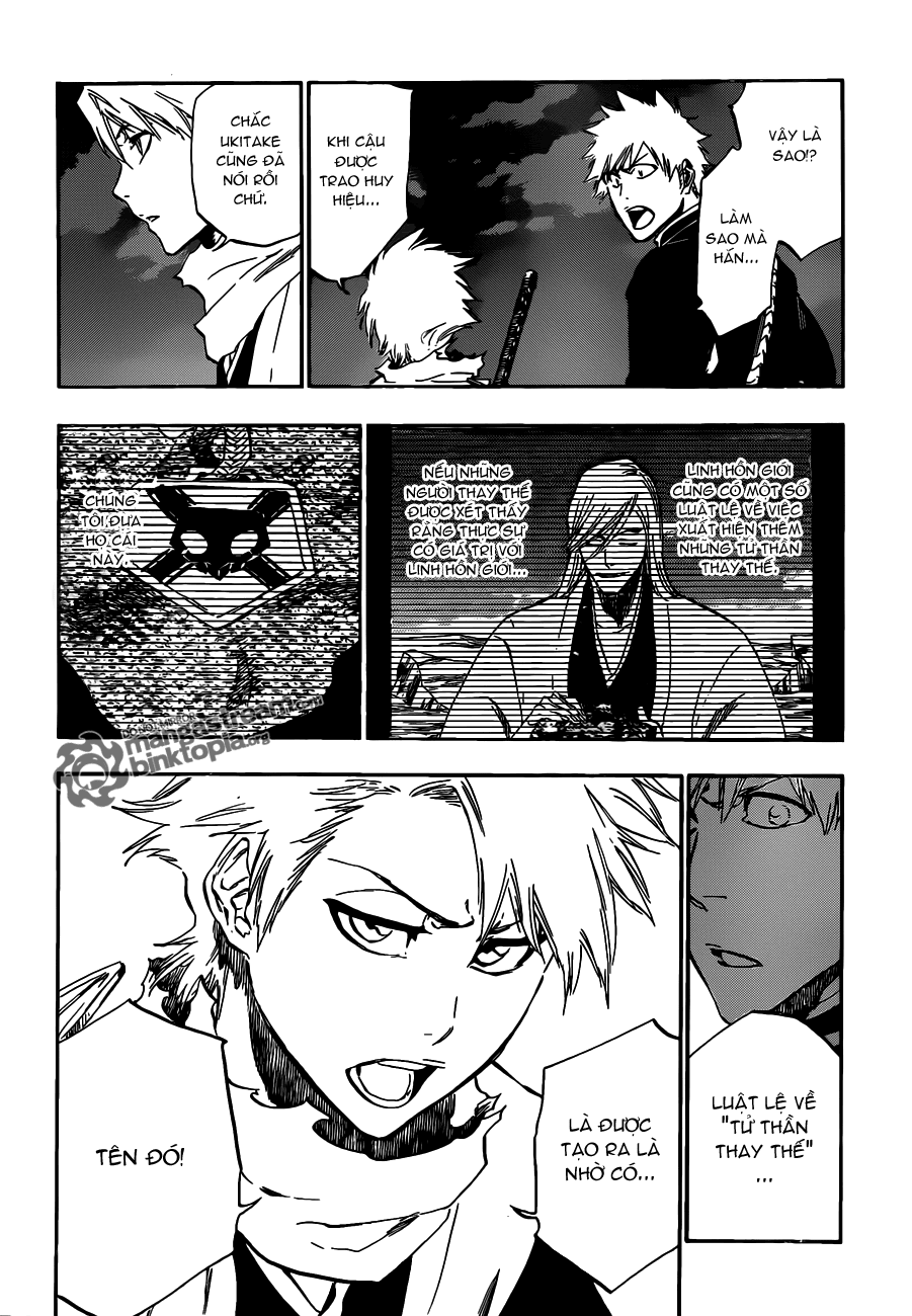 Thần Chết Ichigo - Chương 462