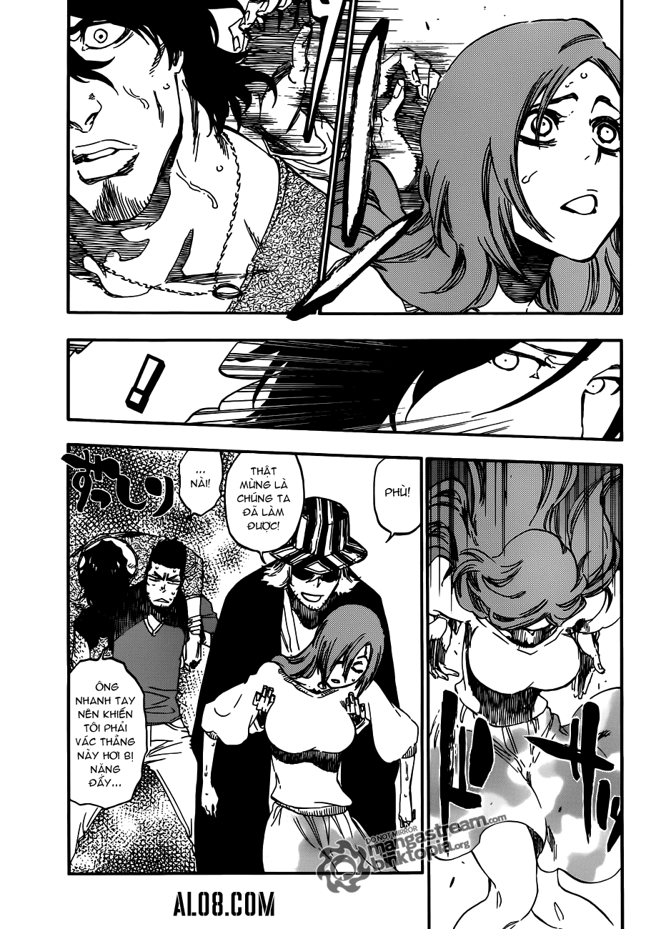 Thần Chết Ichigo - Chương 462