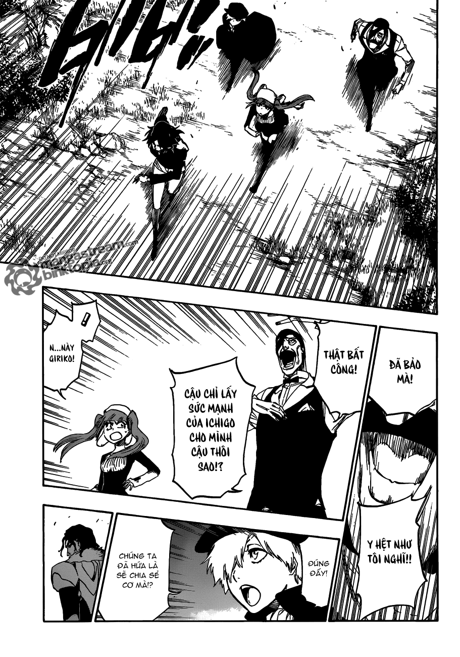 Thần Chết Ichigo - Chương 462