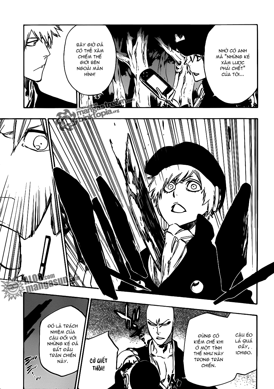 Thần Chết Ichigo - Chương 463