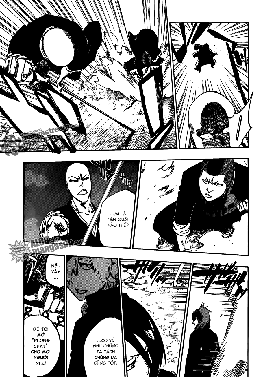 Thần Chết Ichigo - Chương 463