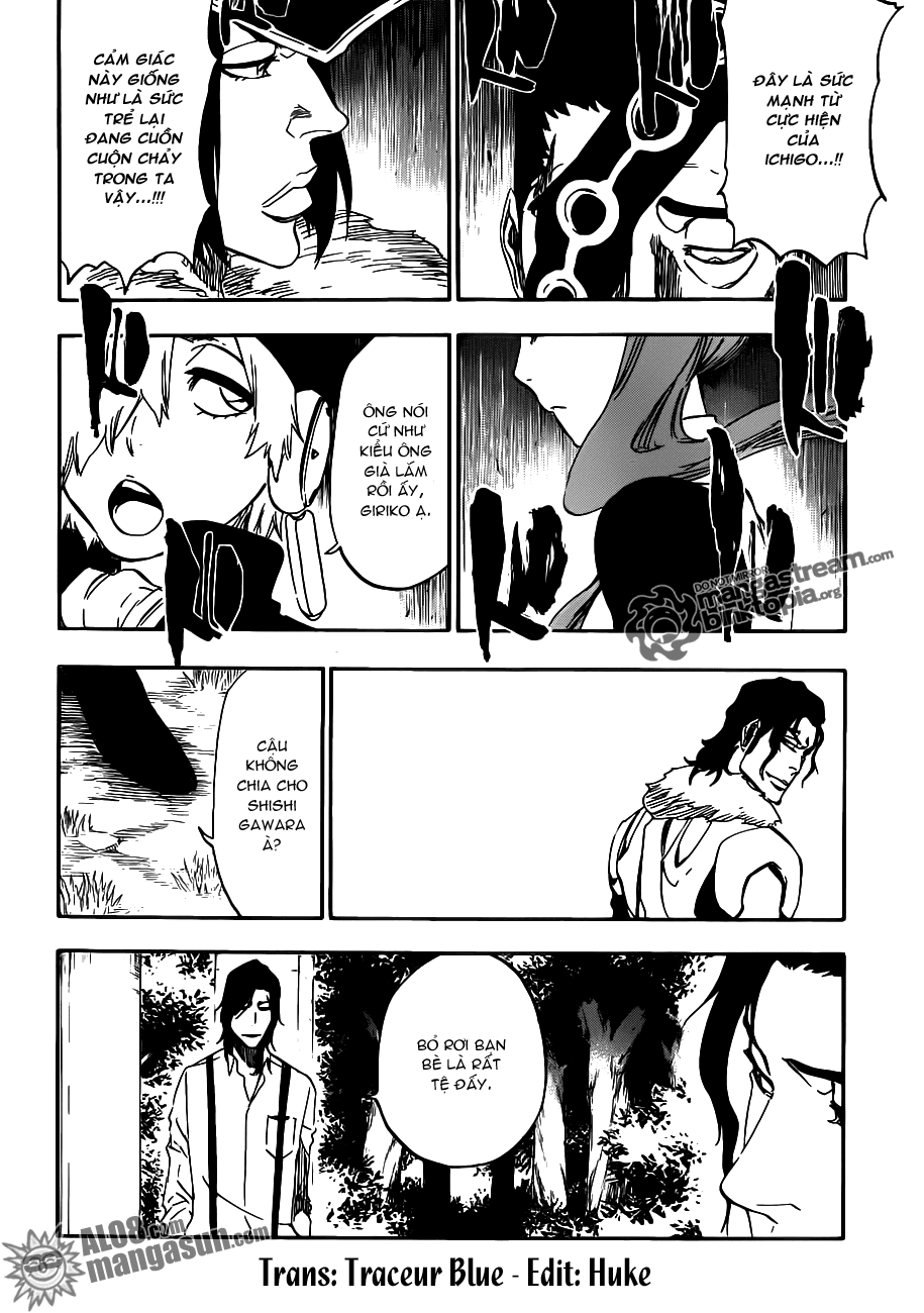 Thần Chết Ichigo - Chương 463