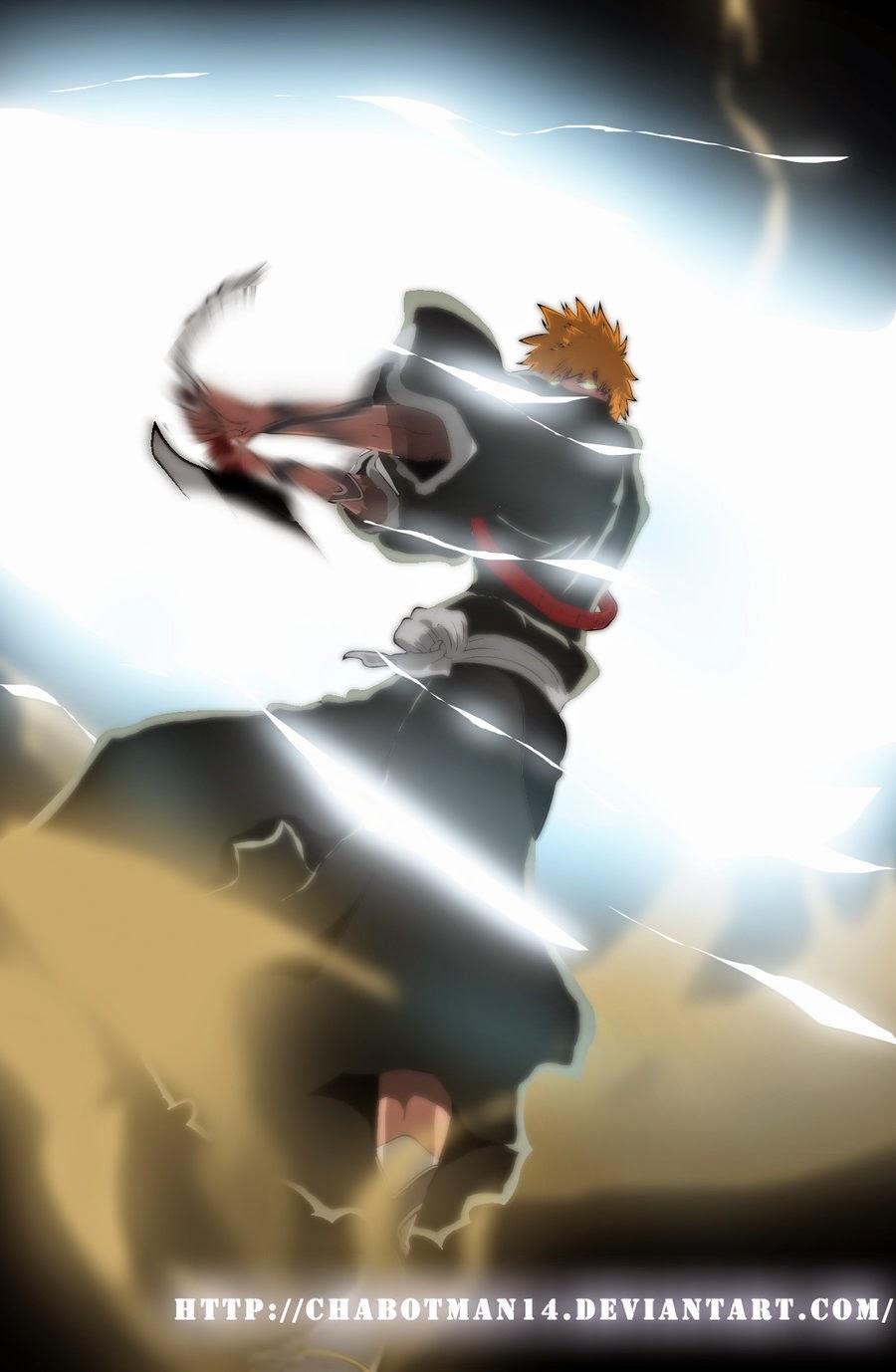 Thần Chết Ichigo - Chương 463