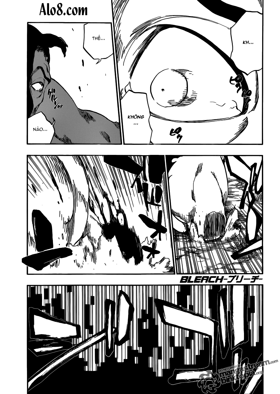 Thần Chết Ichigo - Chương 464