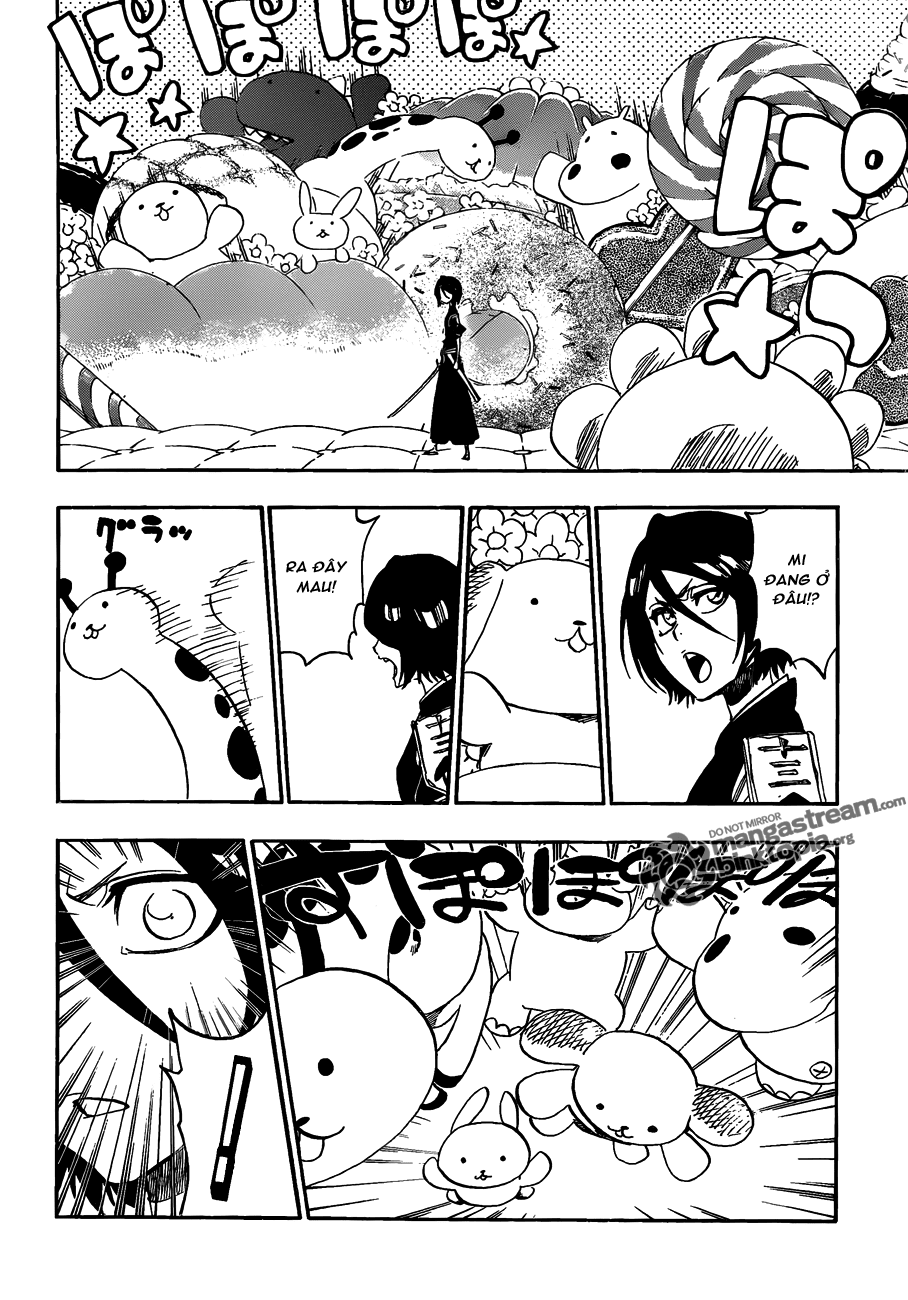 Thần Chết Ichigo - Chương 464