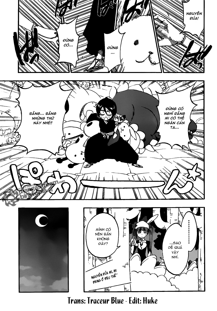 Thần Chết Ichigo - Chương 464