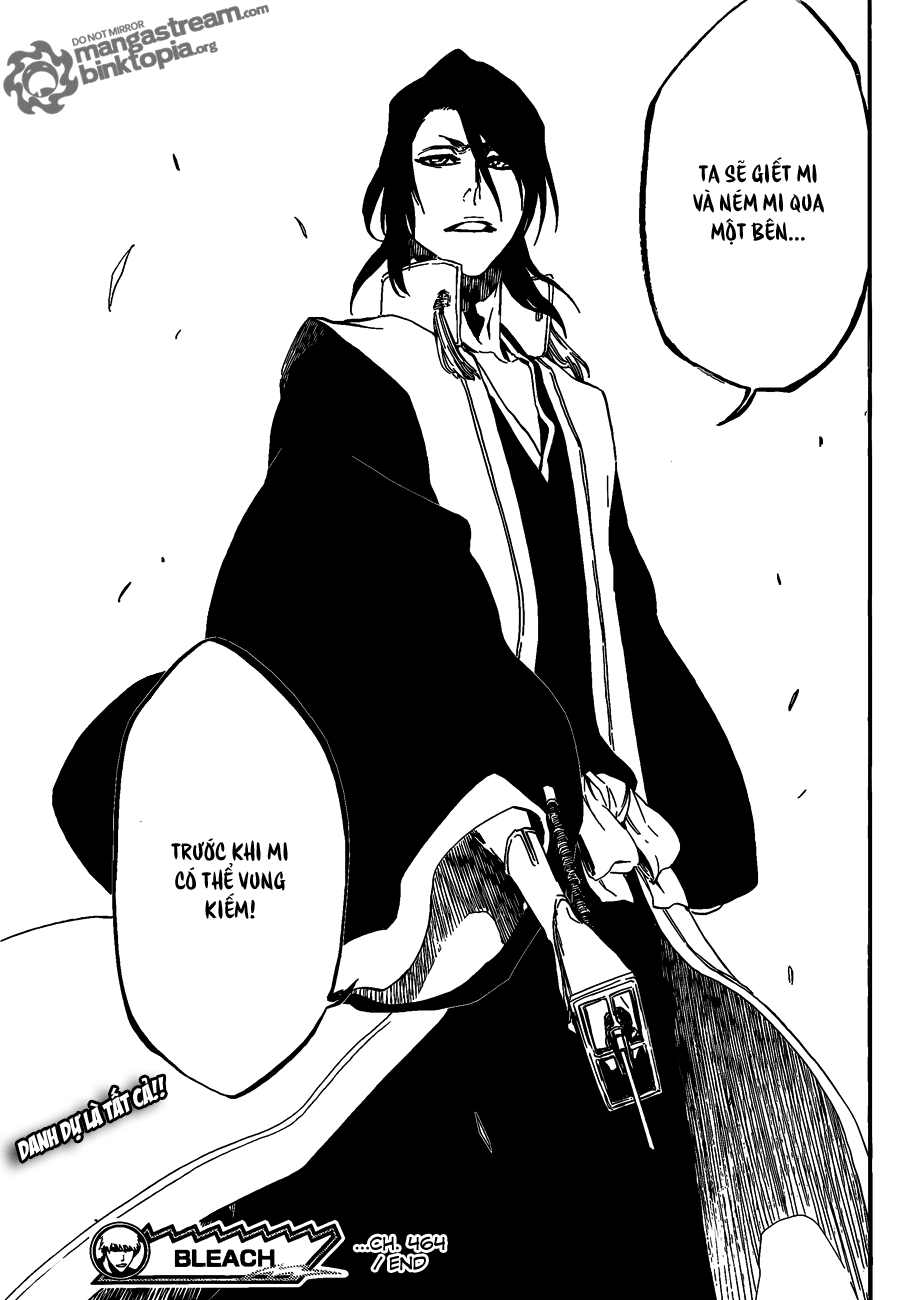 Thần Chết Ichigo - Chương 464