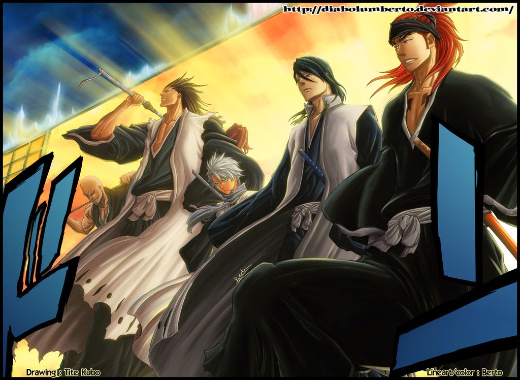 Thần Chết Ichigo - Chương 464