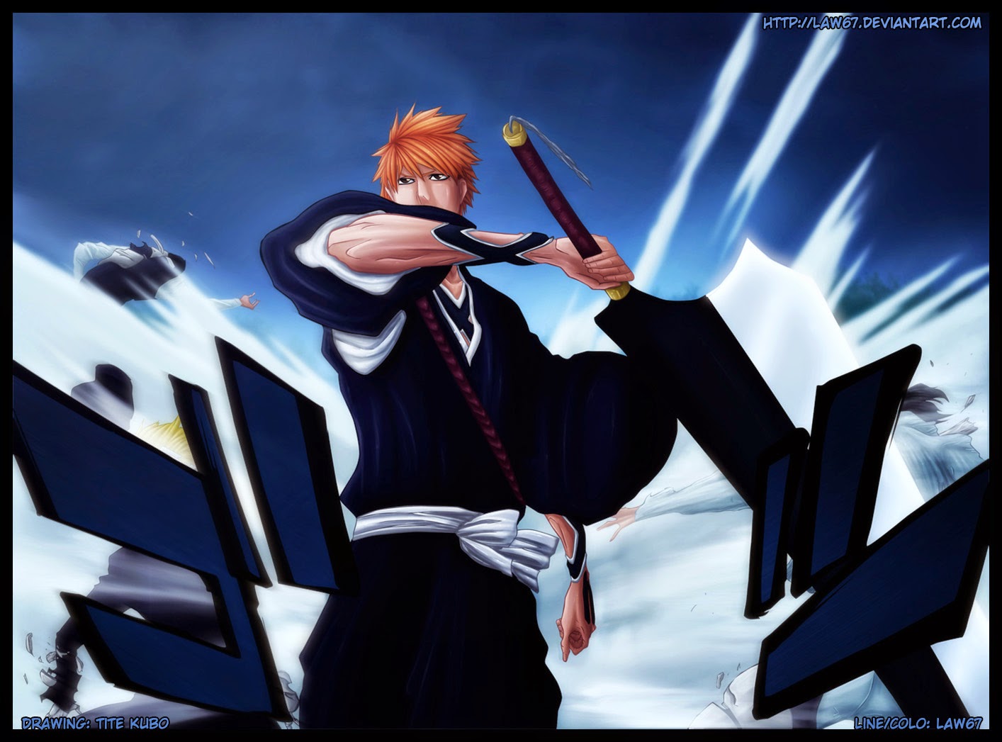 Thần Chết Ichigo - Chương 464