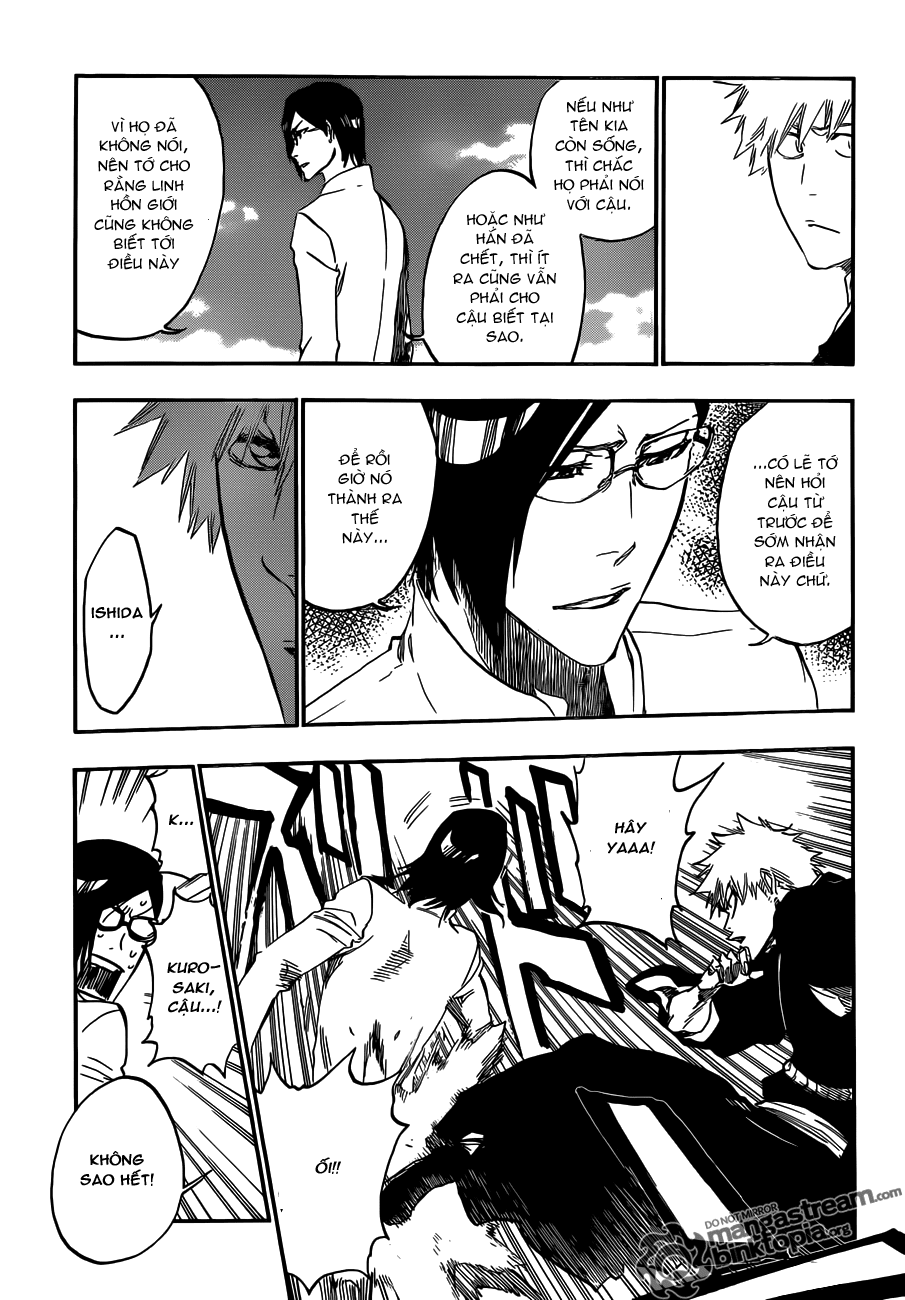 Thần Chết Ichigo - Chương 464