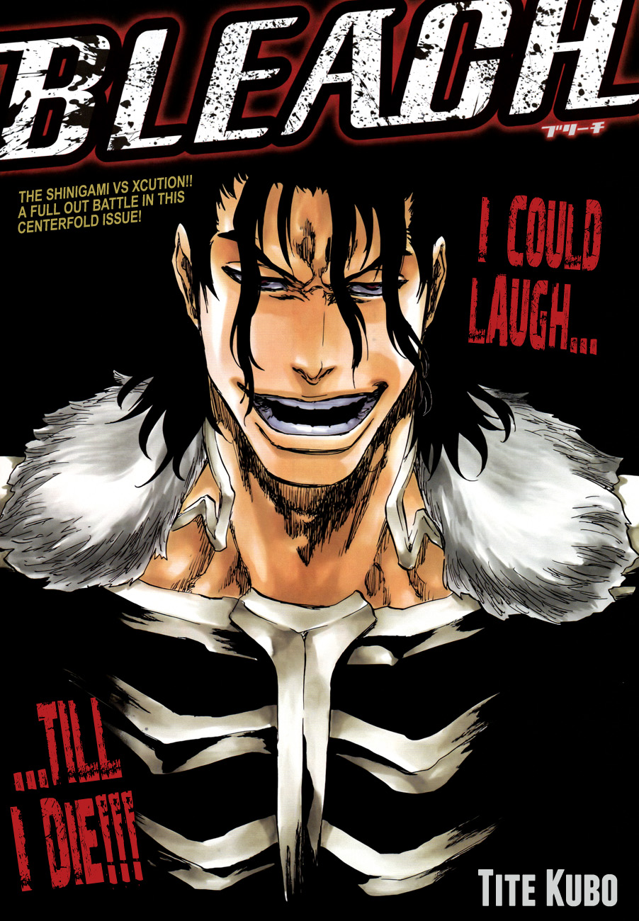 Thần Chết Ichigo - Chương 465