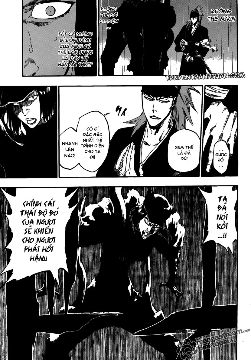 Thần Chết Ichigo - Chương 465