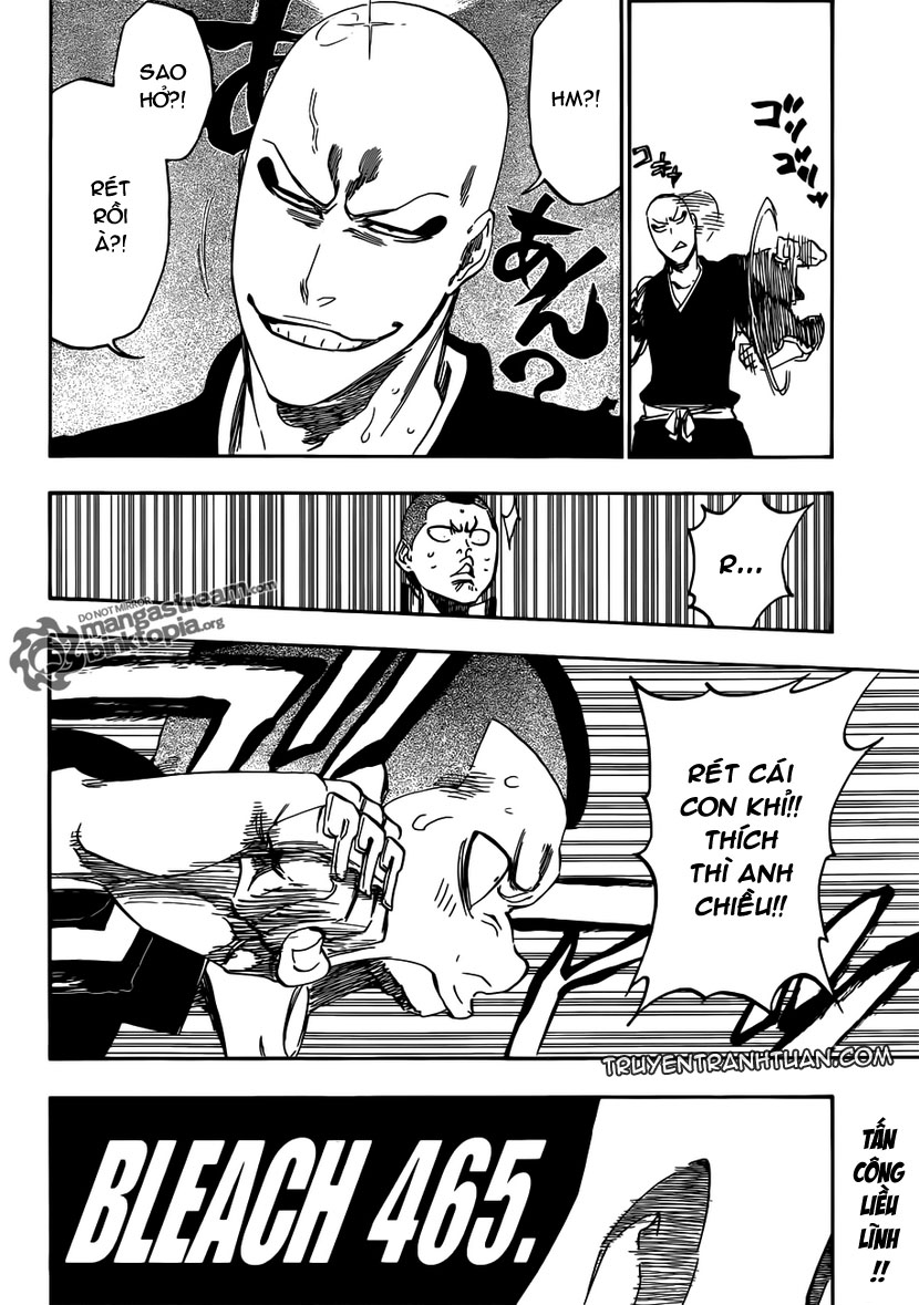 Thần Chết Ichigo - Chương 465