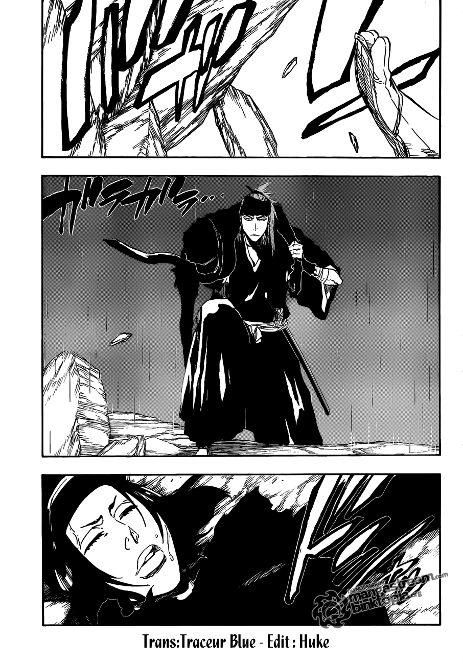 Thần Chết Ichigo - Chương 466