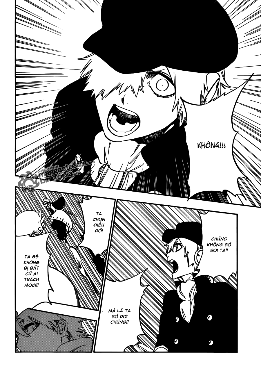 Thần Chết Ichigo - Chương 466