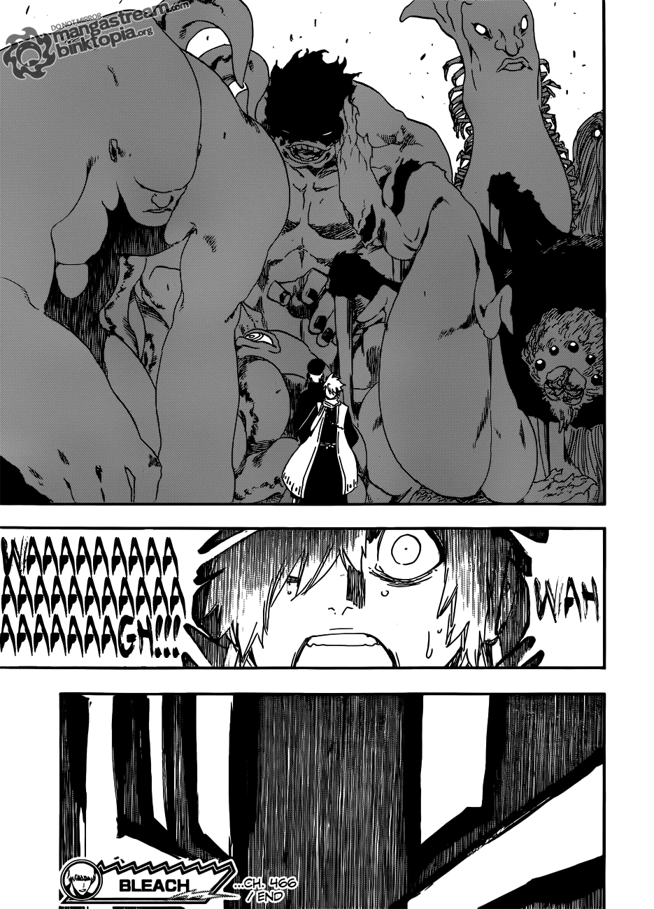 Thần Chết Ichigo - Chương 466