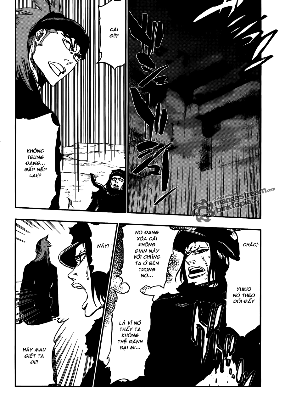 Thần Chết Ichigo - Chương 466