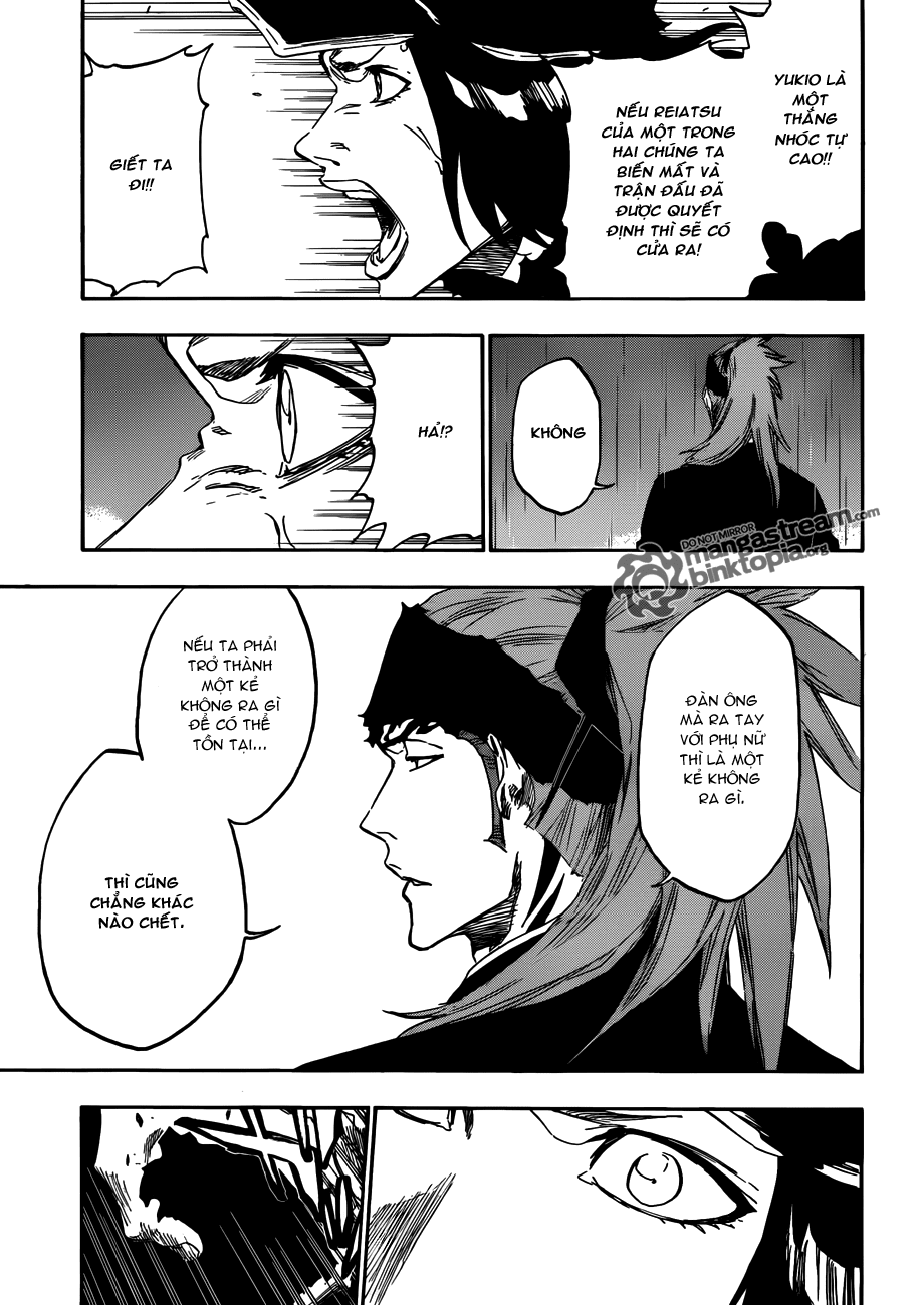 Thần Chết Ichigo - Chương 466