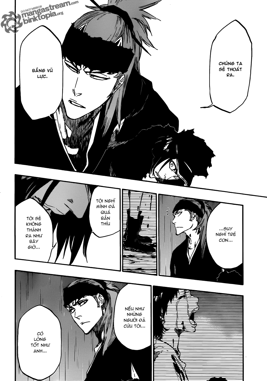 Thần Chết Ichigo - Chương 466