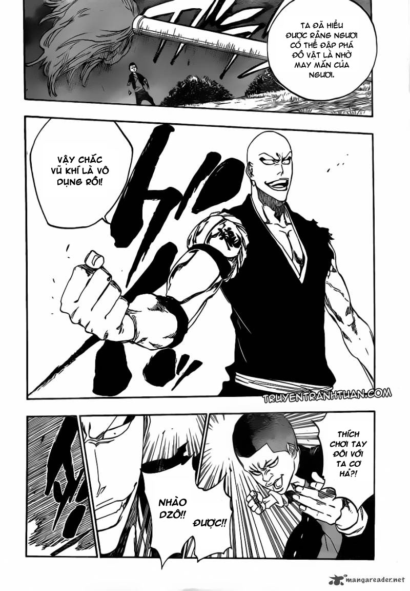 Thần Chết Ichigo - Chương 467