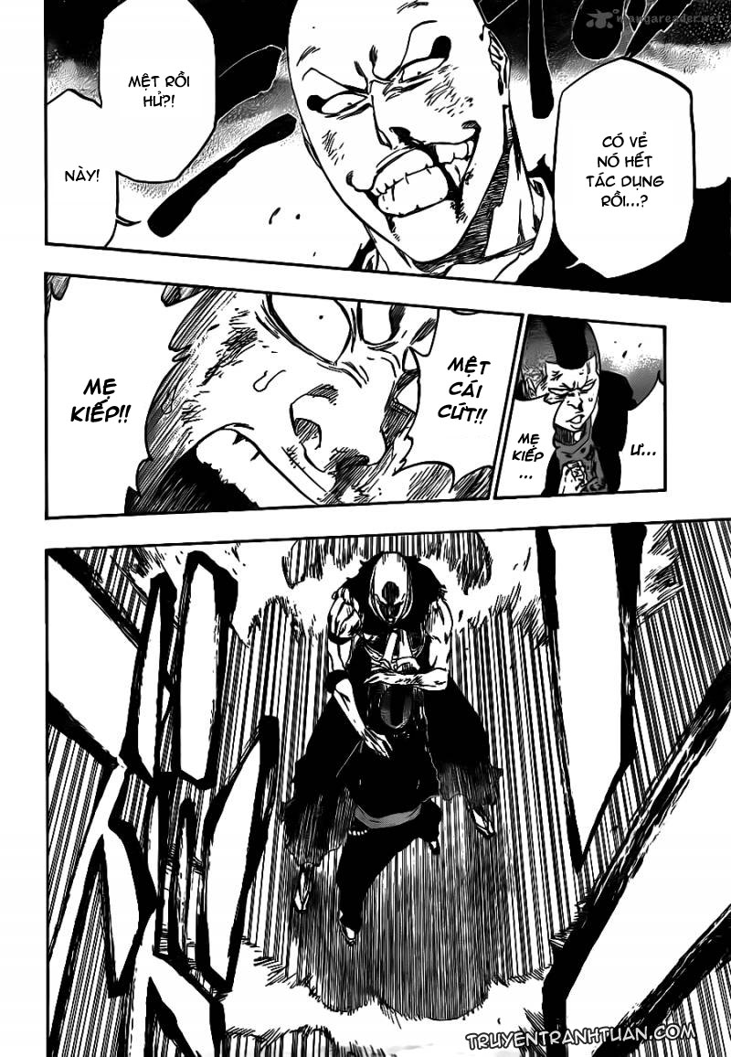 Thần Chết Ichigo - Chương 467