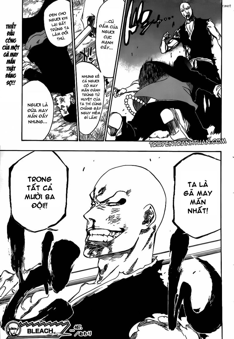 Thần Chết Ichigo - Chương 467