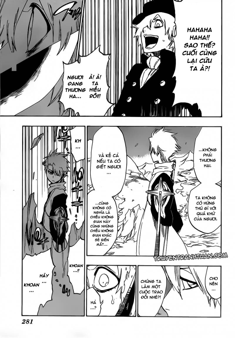 Thần Chết Ichigo - Chương 467