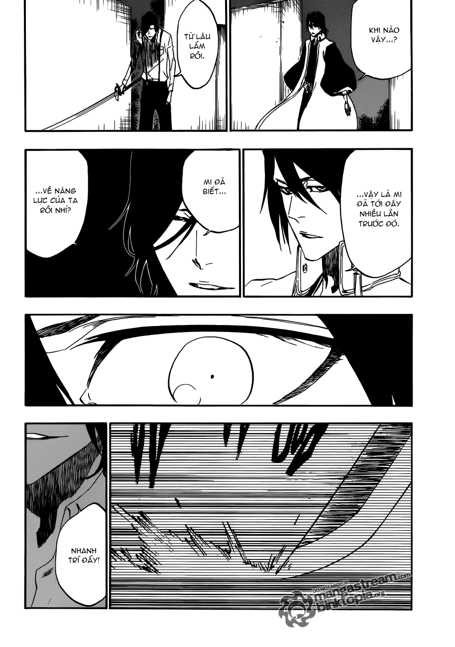 Thần Chết Ichigo - Chương 468
