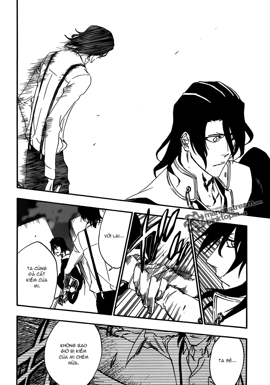 Thần Chết Ichigo - Chương 468