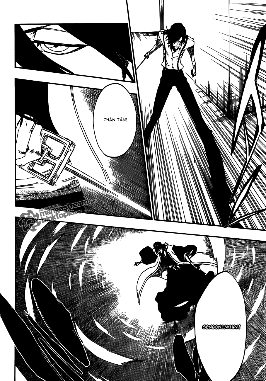 Thần Chết Ichigo - Chương 468