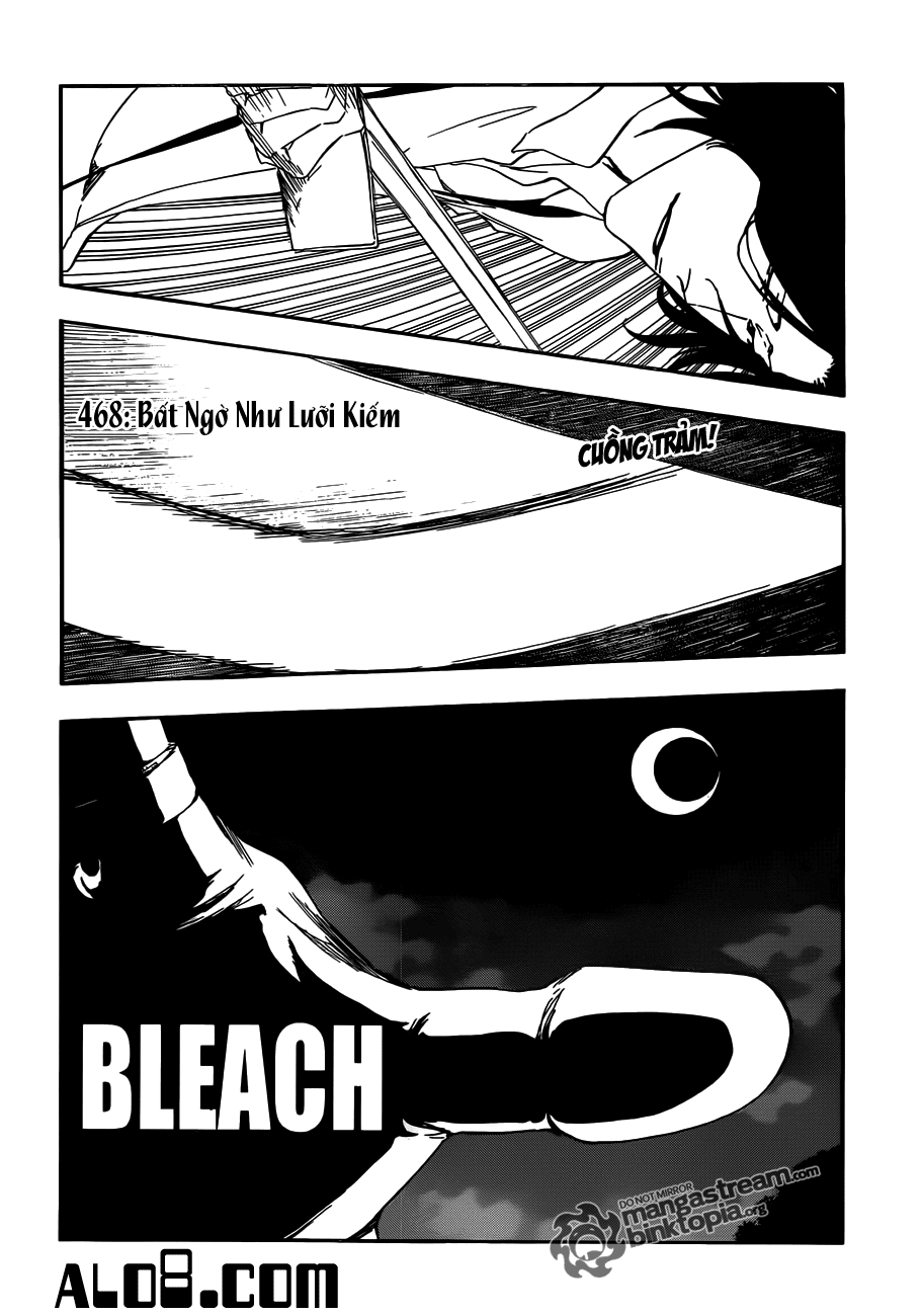 Thần Chết Ichigo - Chương 468