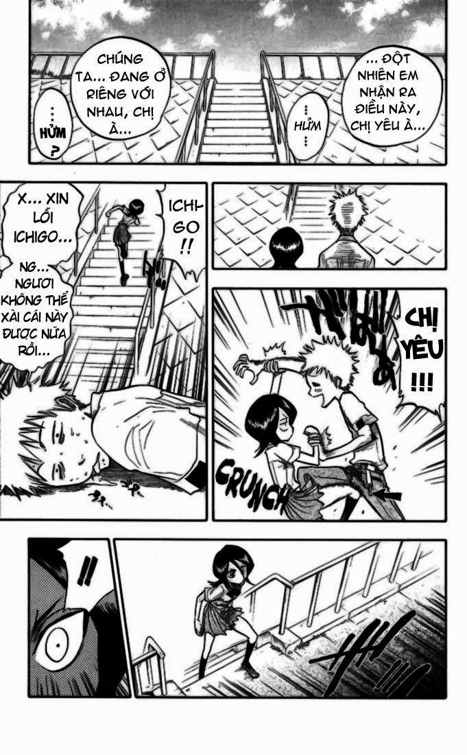 Thần Chết Ichigo - Chương 47