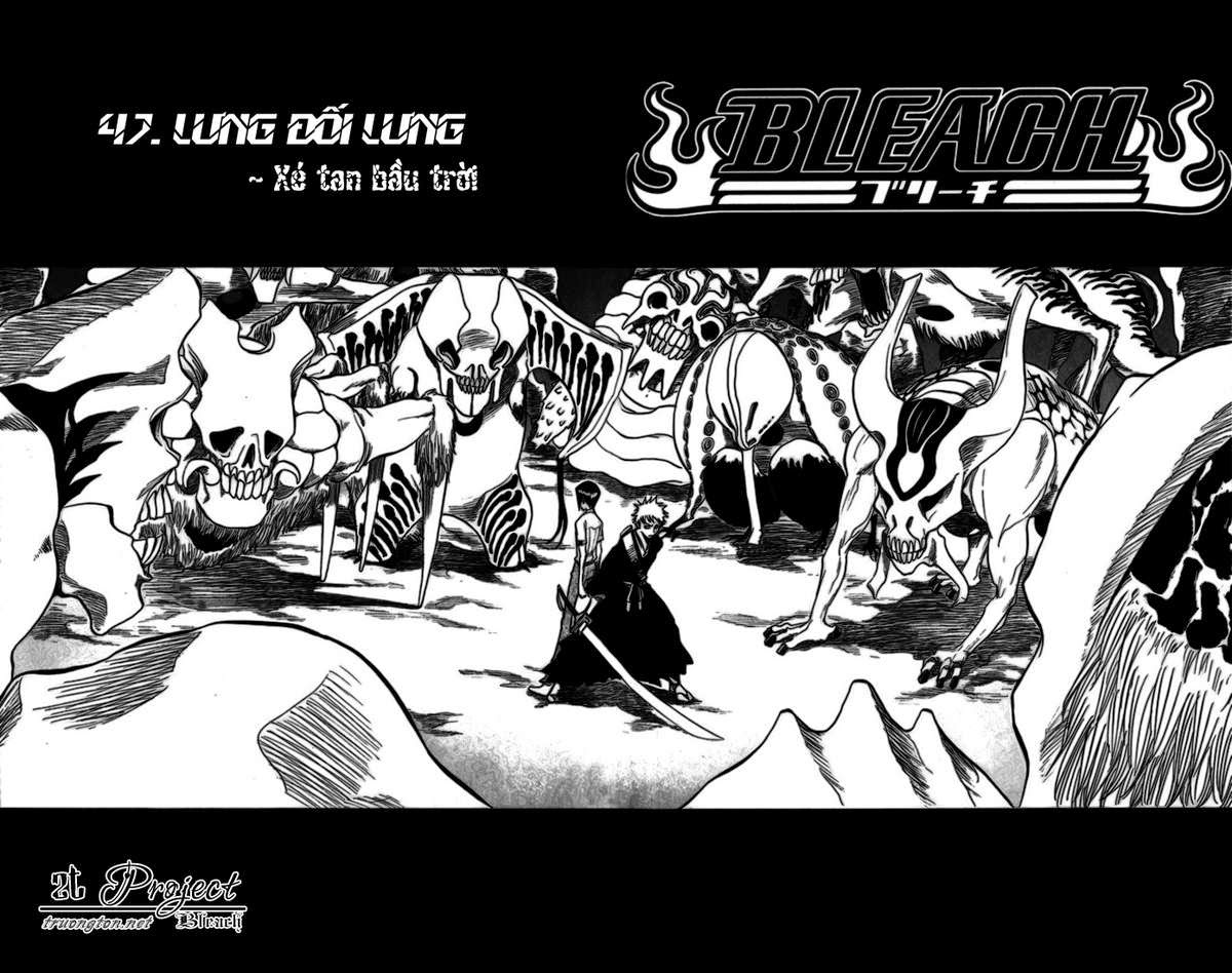 Thần Chết Ichigo - Chương 47