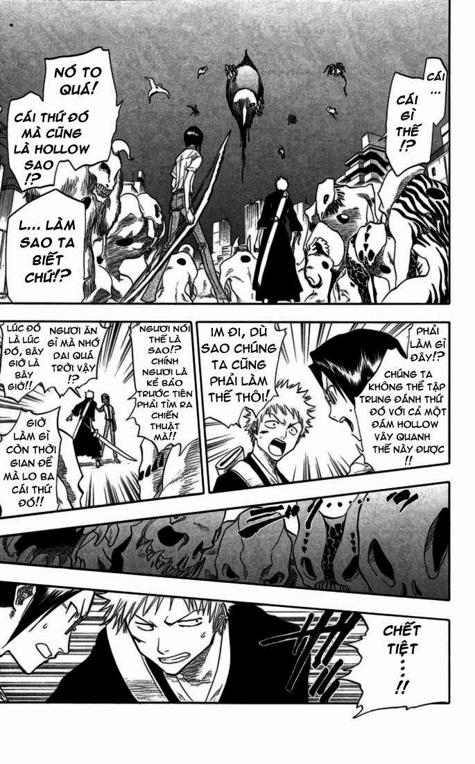 Thần Chết Ichigo - Chương 47
