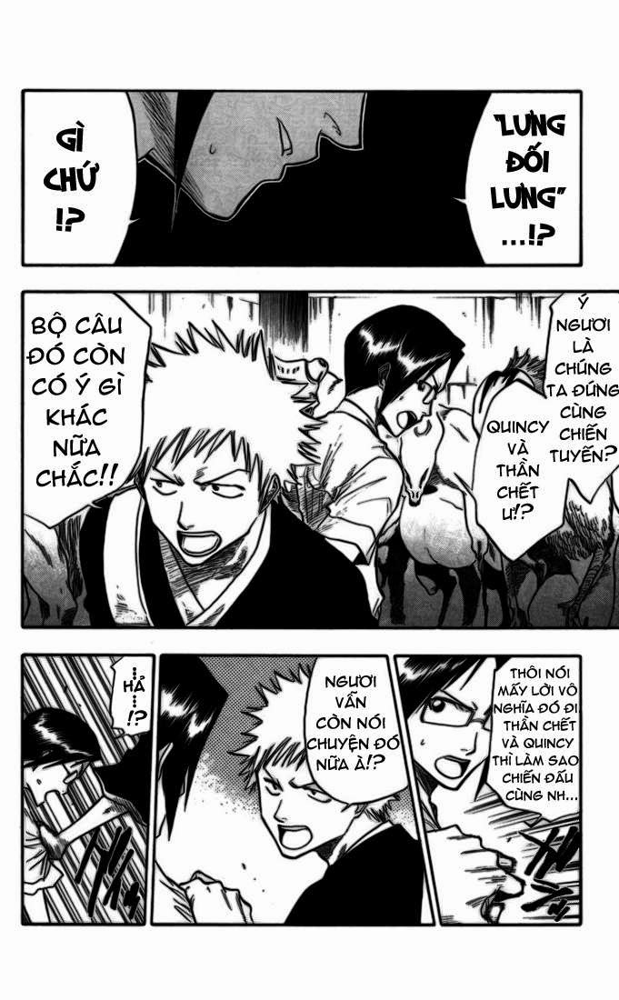 Thần Chết Ichigo - Chương 47