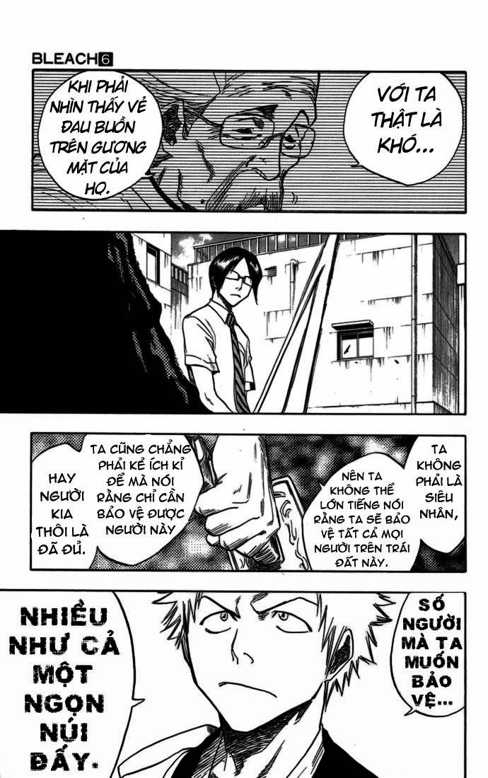 Thần Chết Ichigo - Chương 47
