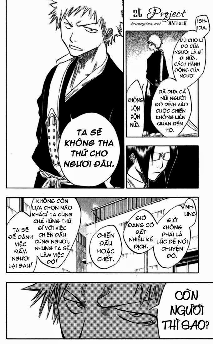 Thần Chết Ichigo - Chương 47