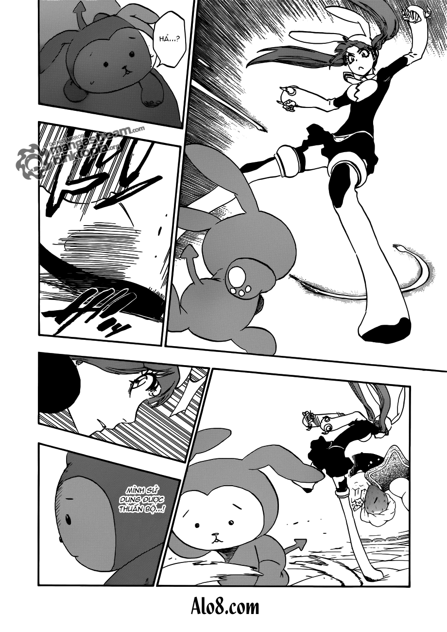 Thần Chết Ichigo - Chương 470