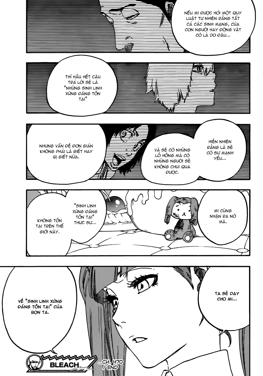 Thần Chết Ichigo - Chương 470