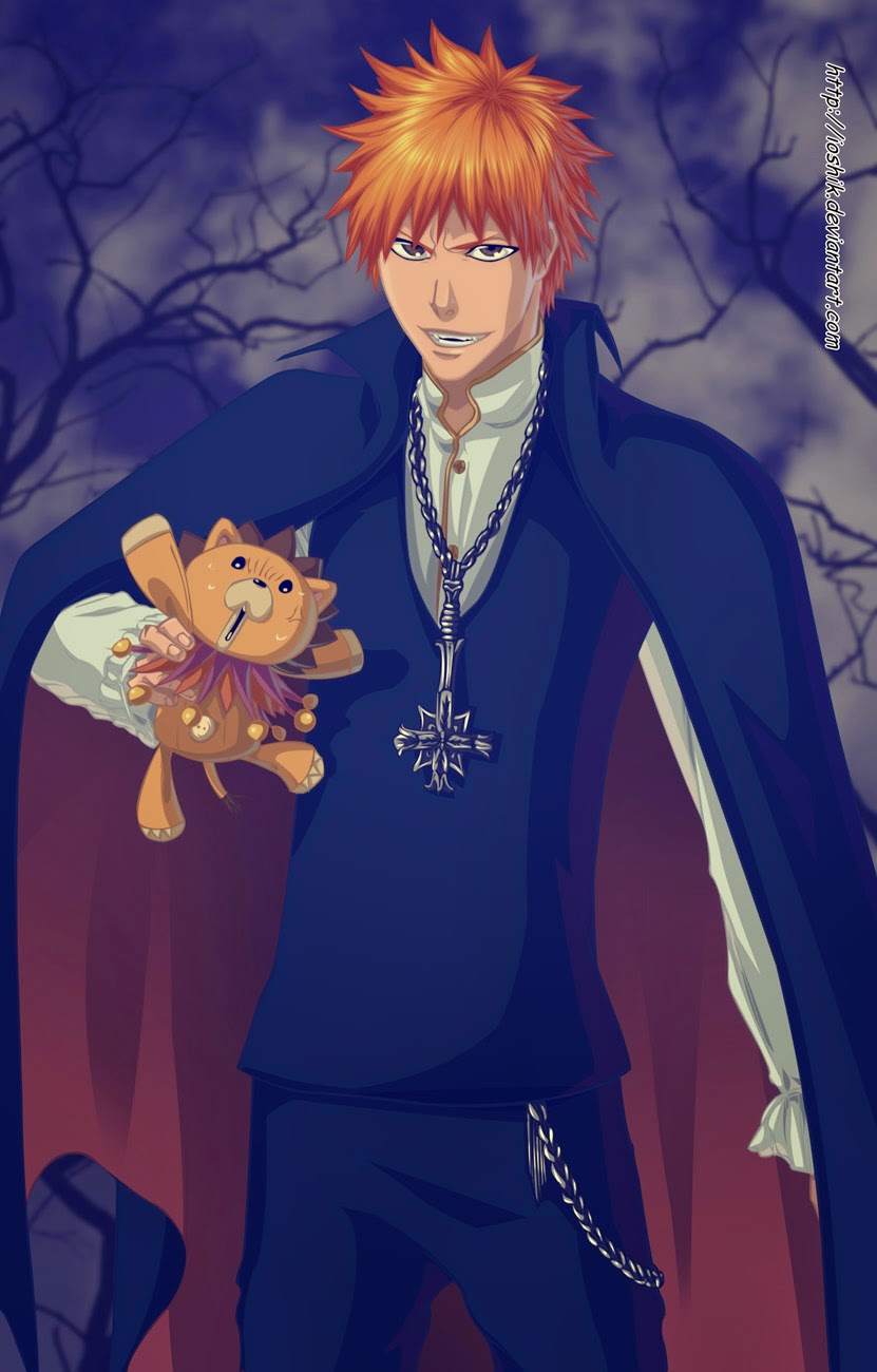 Thần Chết Ichigo - Chương 470